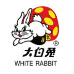 white rabbit